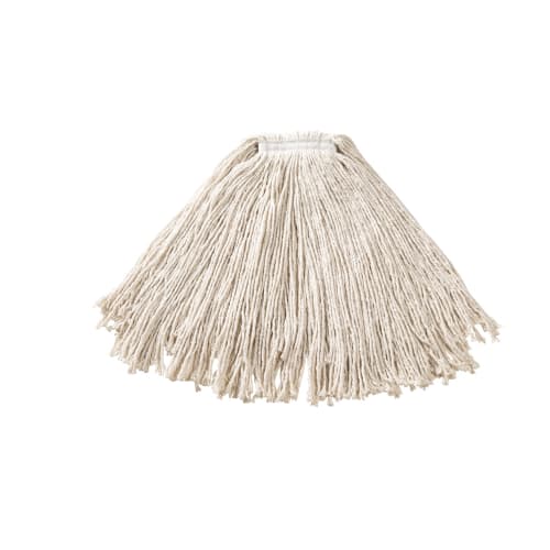 Mopa Húmeda Combinada Rubbermaid Dura Pro, 24 Onzas, Doblez de 1 Pulgadas, Blanco